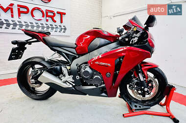 Спортбайк Honda CBR 1000RR 2009 в Одессе
