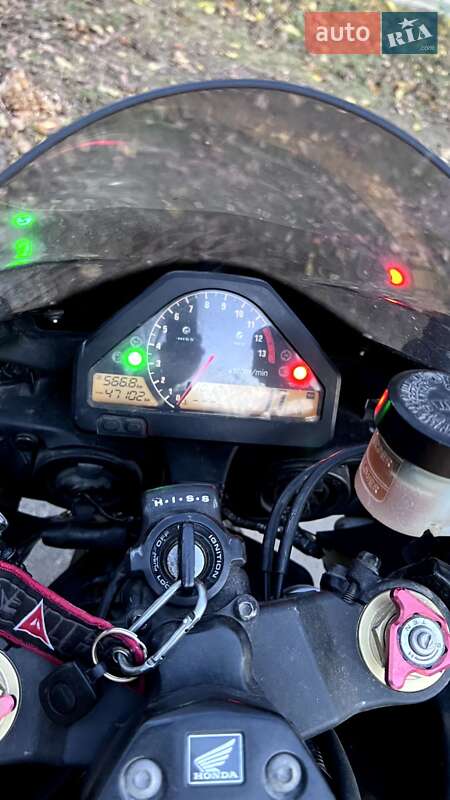 Спортбайк Honda CBR 1000RR 2007 в Гореничах