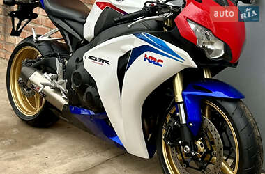 Спортбайк Honda CBR 1000RR 2008 в Ніжині