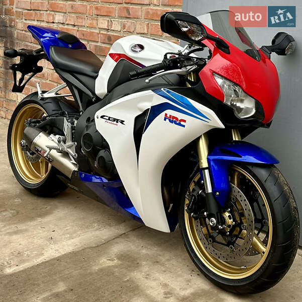 Honda CBR 1000RR 2008 Honda CBR 1000RR 2008