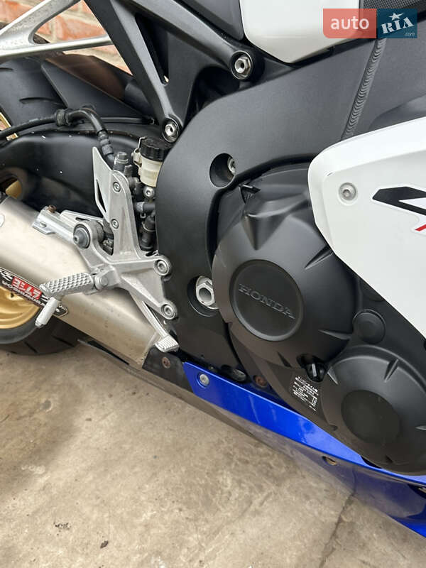 Спортбайк Honda CBR 1000RR 2008 в Ніжині