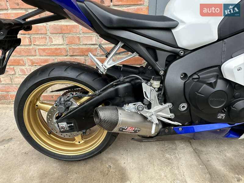 Спортбайк Honda CBR 1000RR 2008 в Ніжині