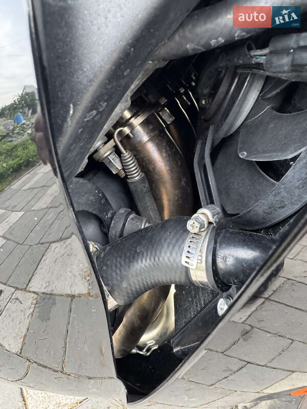 Спортбайк Honda CBR 1000RR 2008 в Новомосковську