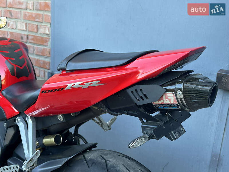Спортбайк Honda CBR 1000RR 2007 в Ніжині