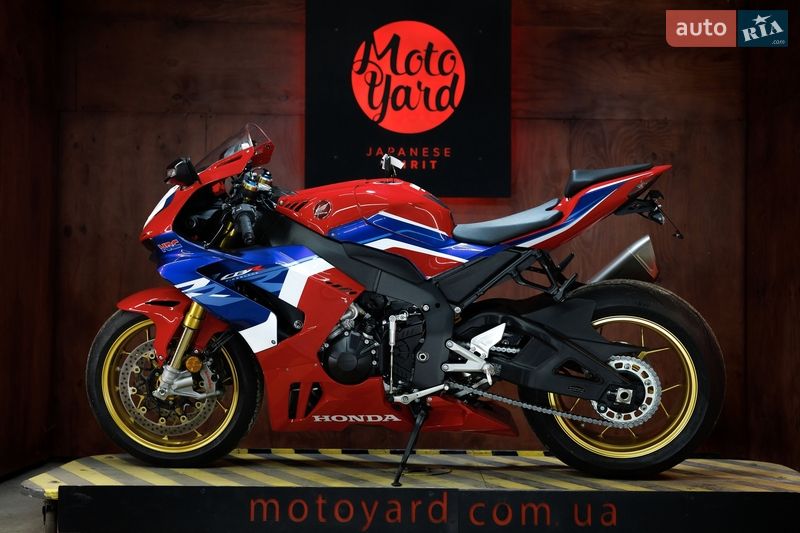 Honda CBR 1000RR 2022