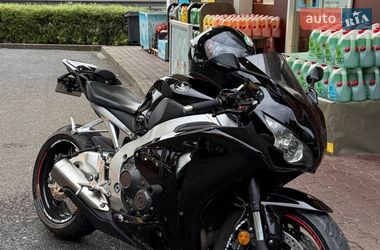 Спортбайк Honda CBR 1000RR 2011 в Львове