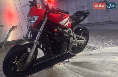 Мотоцикл Супермото (Motard) Honda CBR 1000RR 2004 в Ивано-Франковске