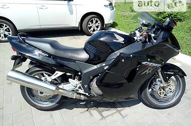 Мотоцикл Спорт-туризм Honda CBR 1100 2002 в Золотоноше