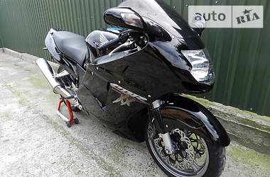 Мотоцикл Спорт-туризм Honda CBR 1100XX Blackbird 2002 в Ровно