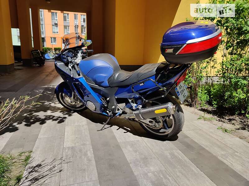 Мотоцикл Спорт-туризм Honda CBR 1100XX Blackbird 1999 в Киеве