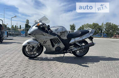 Спортбайк Honda CBR 1100XX Blackbird 2005 в Киеве