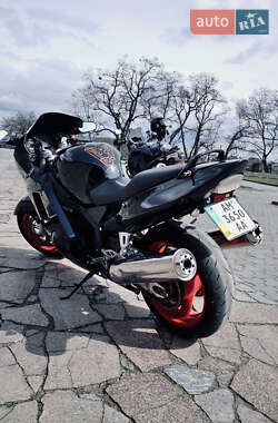 Мотоцикл Спорт-туризм Honda CBR 1100XX Blackbird 1997 в Звягелі