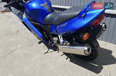 Мотоцикл Спорт-туризм Honda CBR 1100XX Blackbird 1999 в 