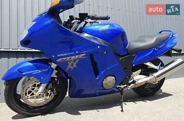Мотоцикл Спорт-туризм Honda CBR 1100XX Blackbird 1999 в Чернигове
