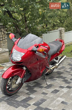 Мотоцикл Спорт-туризм Honda CBR 1100XX Blackbird 2002 в  фото 2 Мотоцикл Спорт-туризм Honda CBR 1100XX Blackbird 2002 в