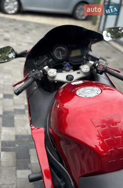 Мотоцикл Спорт-туризм Honda CBR 1100XX Blackbird 2002 в  фото 13 Мотоцикл Спорт-туризм Honda CBR 1100XX Blackbird 2002 в