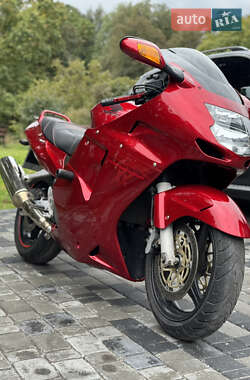 Мотоцикл Спорт-туризм Honda CBR 1100XX Blackbird 2002 в  фото 15 Мотоцикл Спорт-туризм Honda CBR 1100XX Blackbird 2002 в