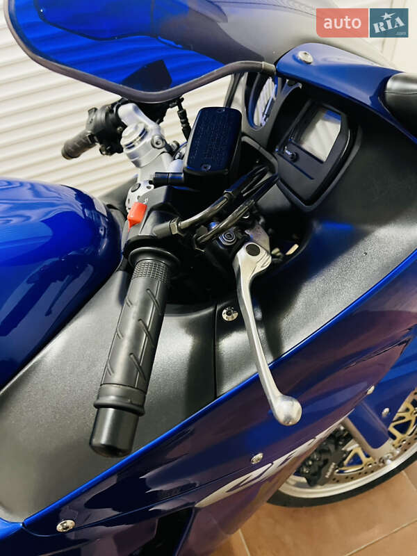 Мотоцикл Спорт-туризм Honda CBR 1100XX Blackbird 2003 в Києві