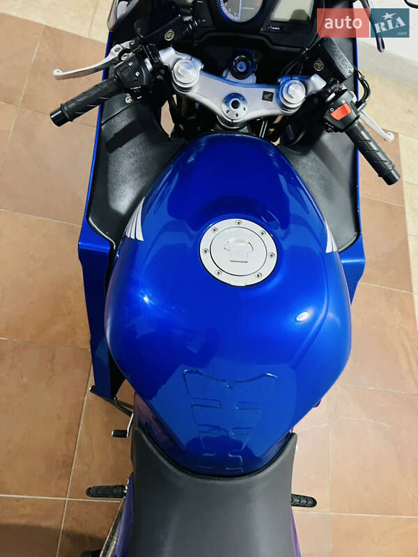 Мотоцикл Спорт-туризм Honda CBR 1100XX Blackbird 2003 в Києві