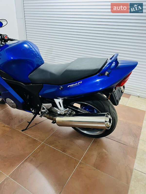 Мотоцикл Спорт-туризм Honda CBR 1100XX Blackbird 2003 в Києві