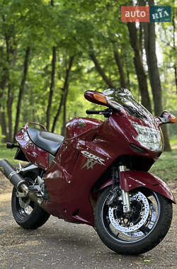 Мотоцикл Спорт-туризм Honda CBR 1100XX Blackbird 1997 в Чернигове