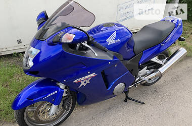 Мотоцикл Спорт-туризм Honda CBR 1100XX 2008 в Києві