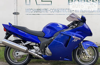 Мотоцикл Спорт-туризм Honda CBR 1100XX 2008 в Києві