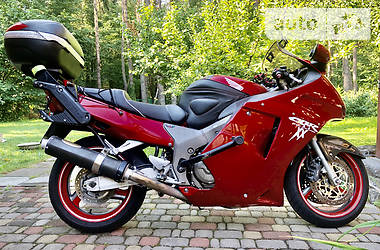 Мотоцикл Спорт-туризм Honda CBR 1100XX 2001 в Києві