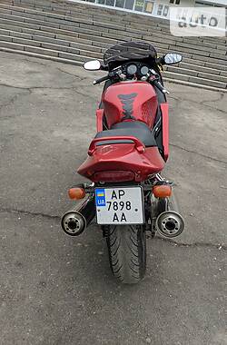 Мотоцикл Спорт-туризм Honda CBR 1100XX 1997 в Запоріжжі