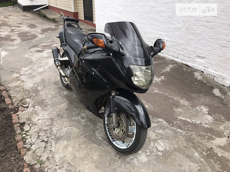 Мотоцикл Спорт-туризм Honda CBR 1100XX 2000 в Прилуках