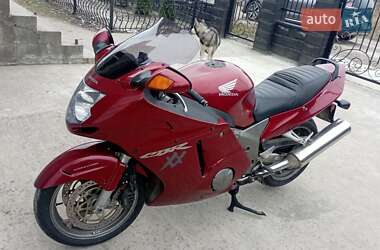 Мотоцикл Спорт-туризм Honda CBR 1100XX 1999 в Києві