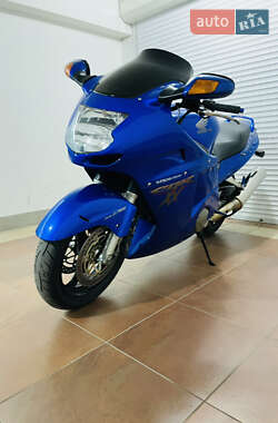 Мотоцикл Спорт-туризм Honda CBR 1100XX 2001 в 