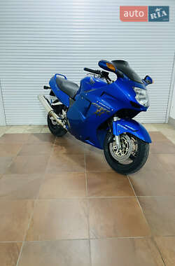 Мотоцикл Спорт-туризм Honda CBR 1100XX 2001 в 