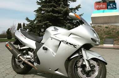 Мотоцикл Спорт-туризм Honda CBR 1100XX 2001 в 