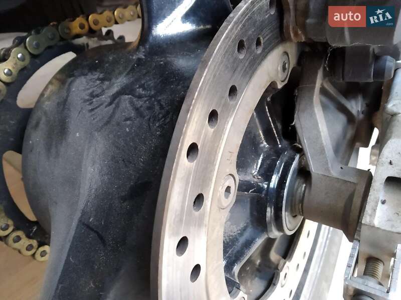 Мотоцикл Спорт-туризм Honda CBR 1100XX 2001 в Дубно