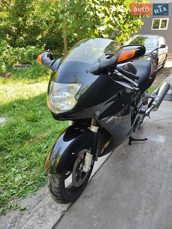 Honda CBR 1100XX 2001