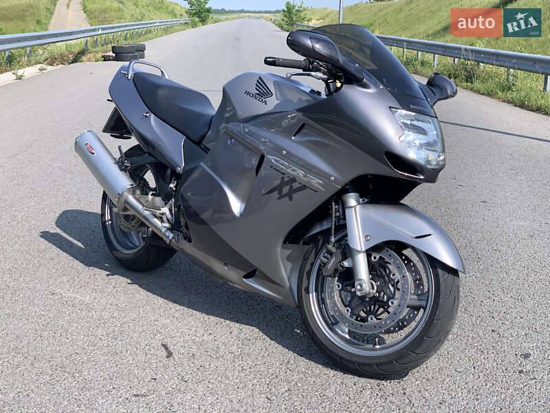 Honda CBR 1100XX 2006