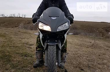 Спортбайк Honda CBR 125R 2007 в Довжанську