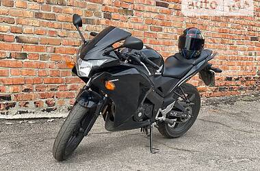 Спортбайк Honda CBR 125R 2013 в Харькове