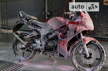 Мини спорт Honda CBR 125R 2023 в Хусте