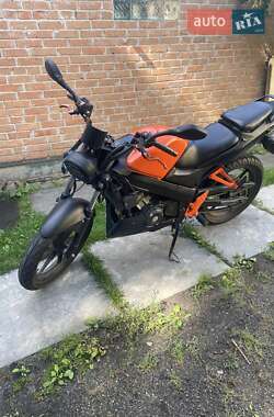 Вантажні моторолери, мотоцикли, скутери, мопеди Honda CBR 125R 2007 в 