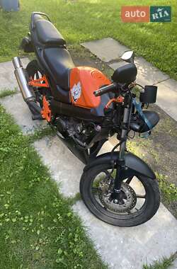 Вантажні моторолери, мотоцикли, скутери, мопеди Honda CBR 125R 2007 в 