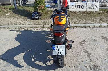 Спортбайк Honda CBR 125R 2013 в Чорткове