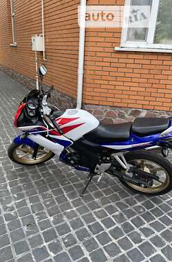 Мотоцикл Спорт-туризм Honda CBR 125R 2009 в Броварах