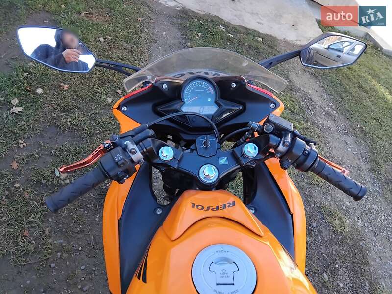 Пітбайк Honda CBR 125R 2015 в Коломиї