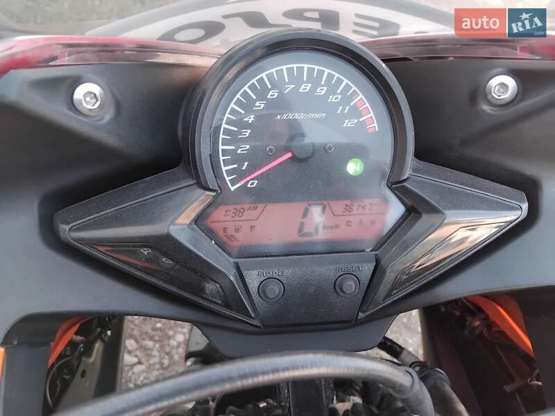 Пітбайк Honda CBR 125R 2015 в Коломиї