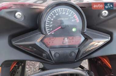 Питбайк Honda CBR 125R 2015 в 