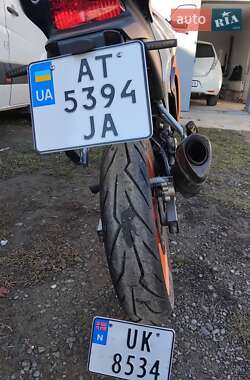 Питбайк Honda CBR 125R 2015 в 