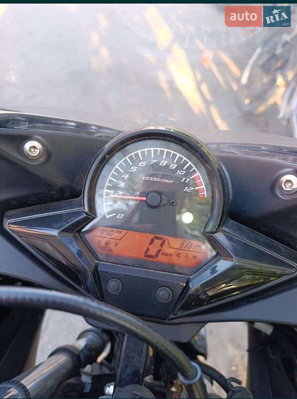 Мотоцикл Без обтекателей (Naked bike) Honda CBR 125R 2016 в Полтаве