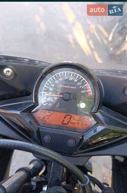 Мотоцикл Без обтекателей (Naked bike) Honda CBR 125R 2016 в 